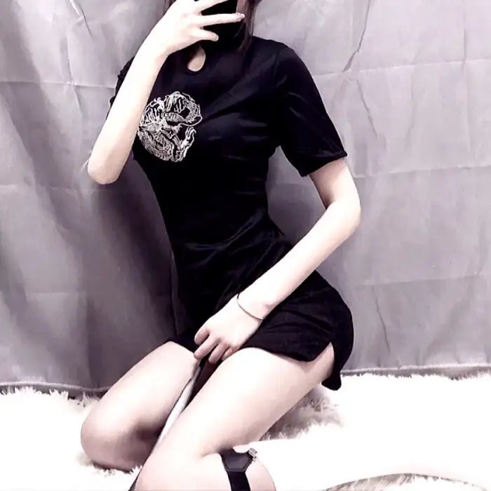 罪美人