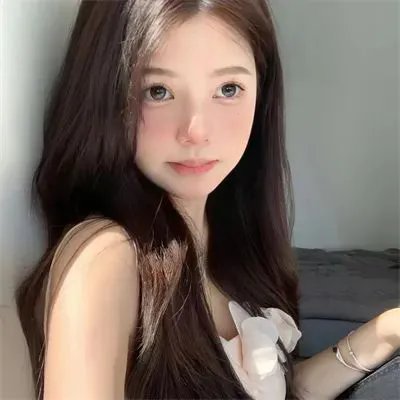 蓝色茉莉